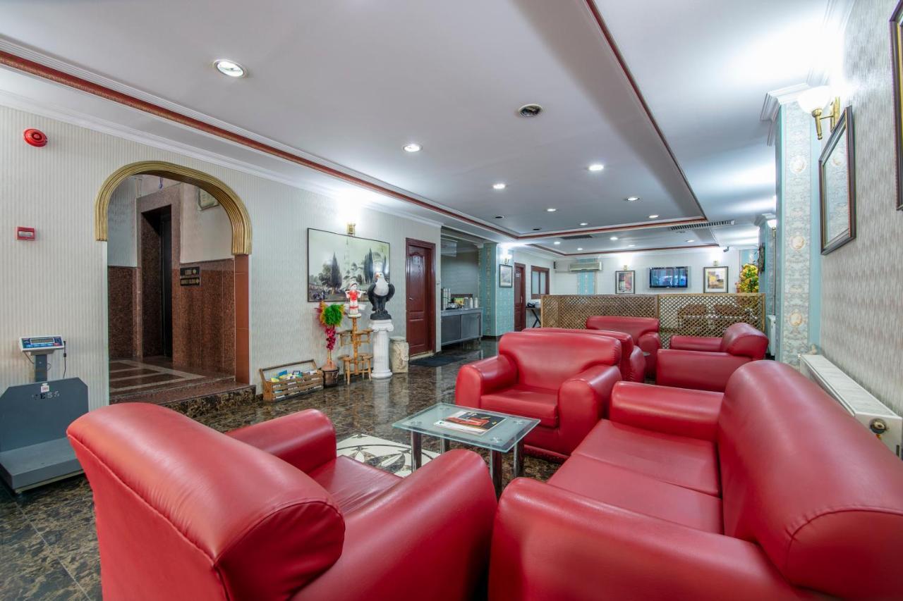 Otel Uemit Istanbul — Photos 2