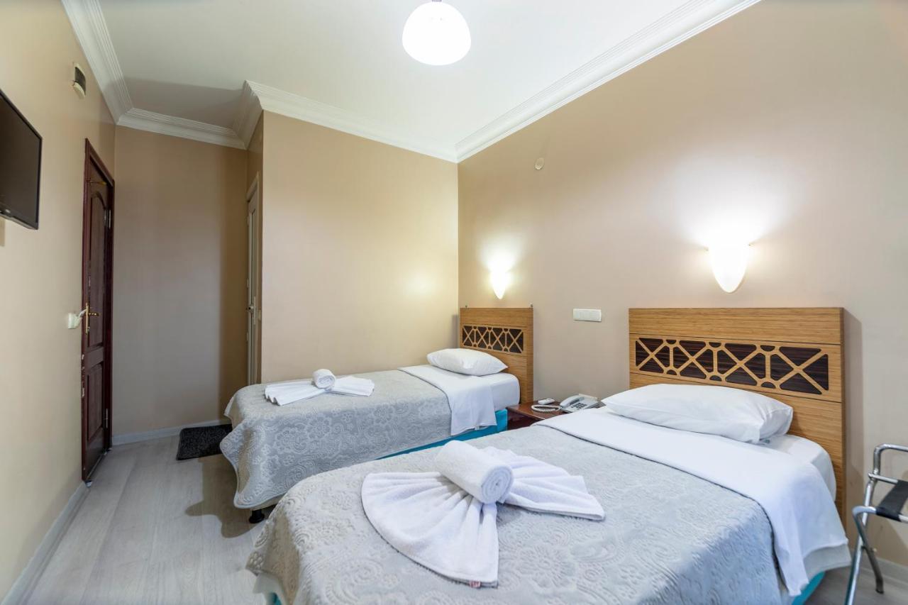 Otel Uemit Istanbul — Photos 3